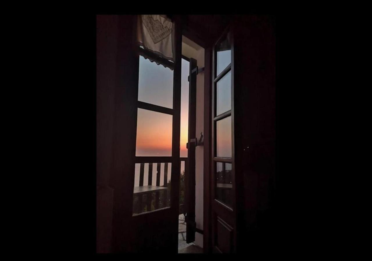 Diogenis Hotel تساغارادا المظهر الخارجي الصورة