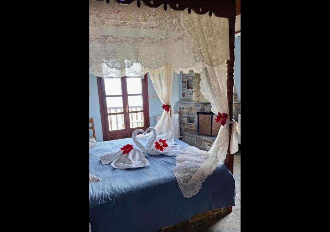 Diogenis Hotel تساغارادا المظهر الخارجي الصورة