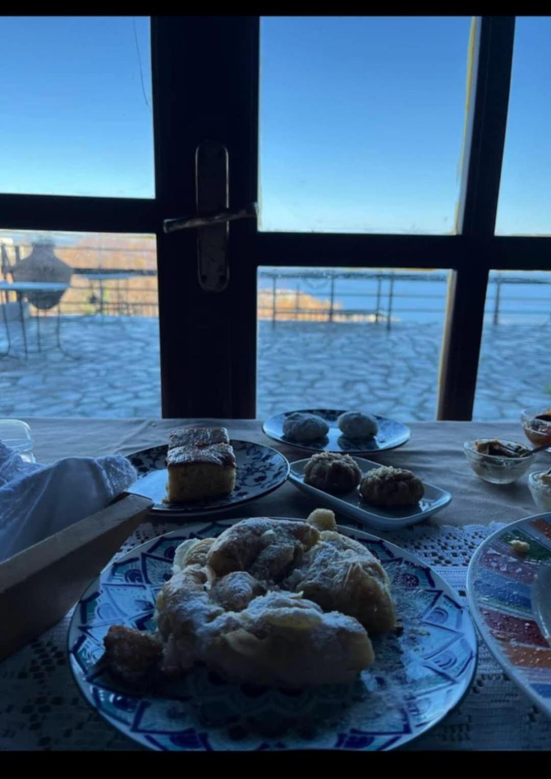Diogenis Hotel تساغارادا المظهر الخارجي الصورة