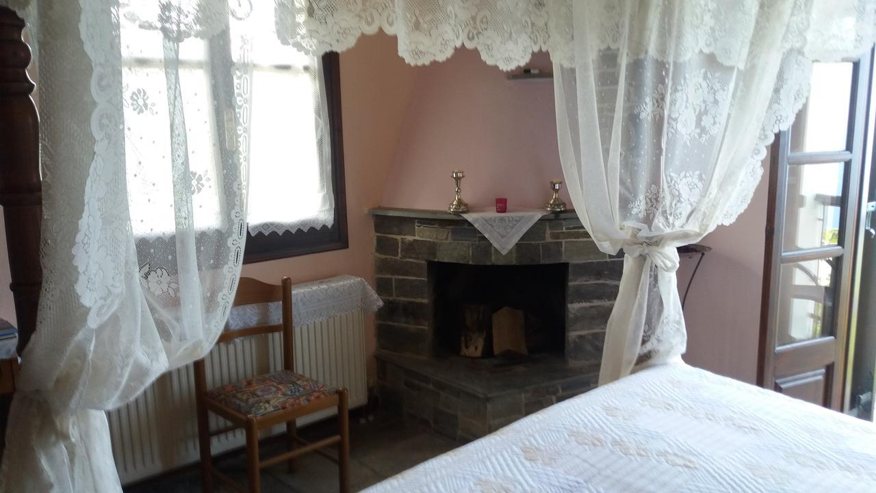Diogenis Hotel تساغارادا المظهر الخارجي الصورة