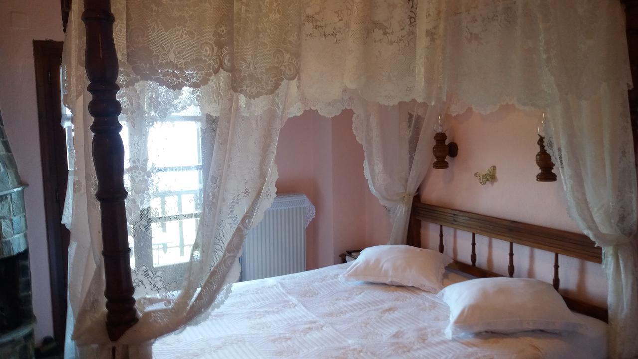 Diogenis Hotel تساغارادا المظهر الخارجي الصورة