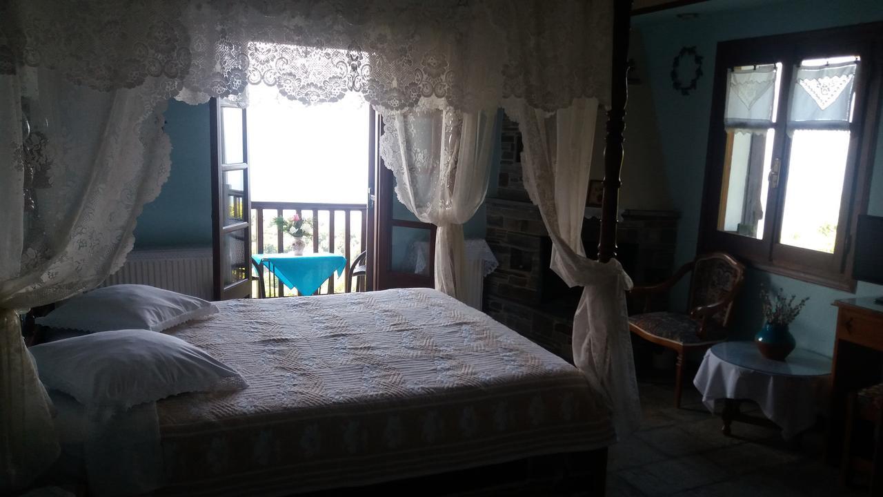 Diogenis Hotel تساغارادا المظهر الخارجي الصورة