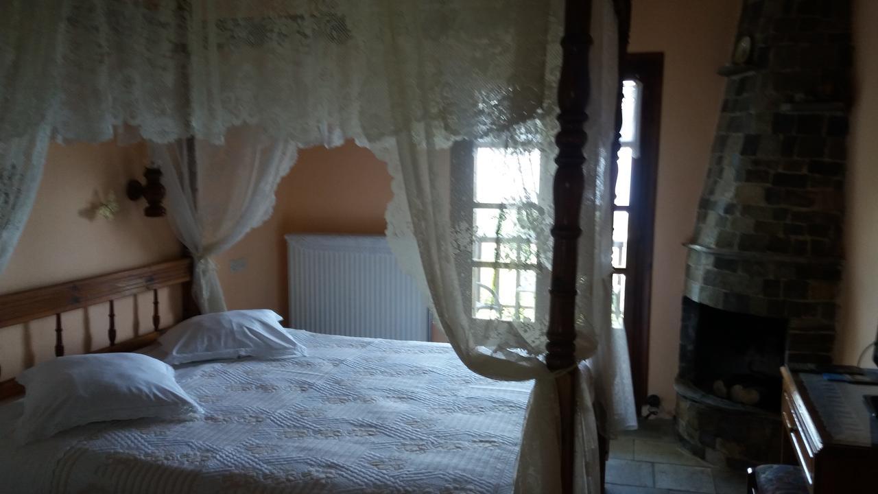 Diogenis Hotel تساغارادا المظهر الخارجي الصورة
