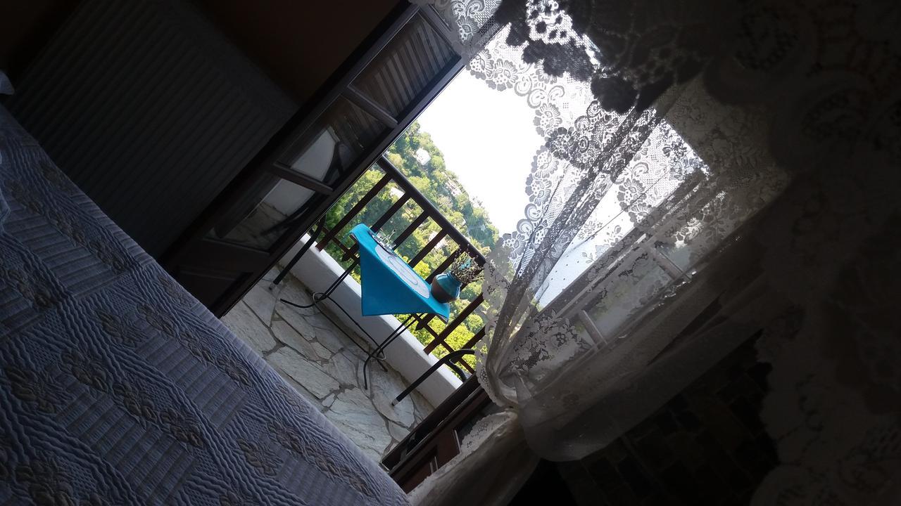 Diogenis Hotel تساغارادا المظهر الخارجي الصورة