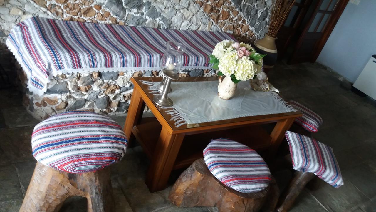 Diogenis Hotel تساغارادا المظهر الخارجي الصورة