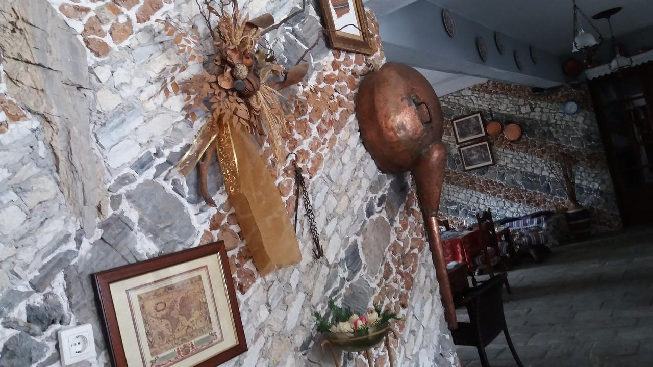 Diogenis Hotel تساغارادا المظهر الخارجي الصورة