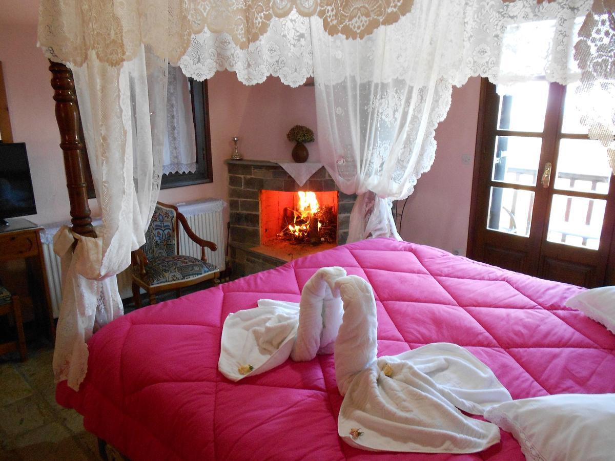 Diogenis Hotel تساغارادا المظهر الخارجي الصورة