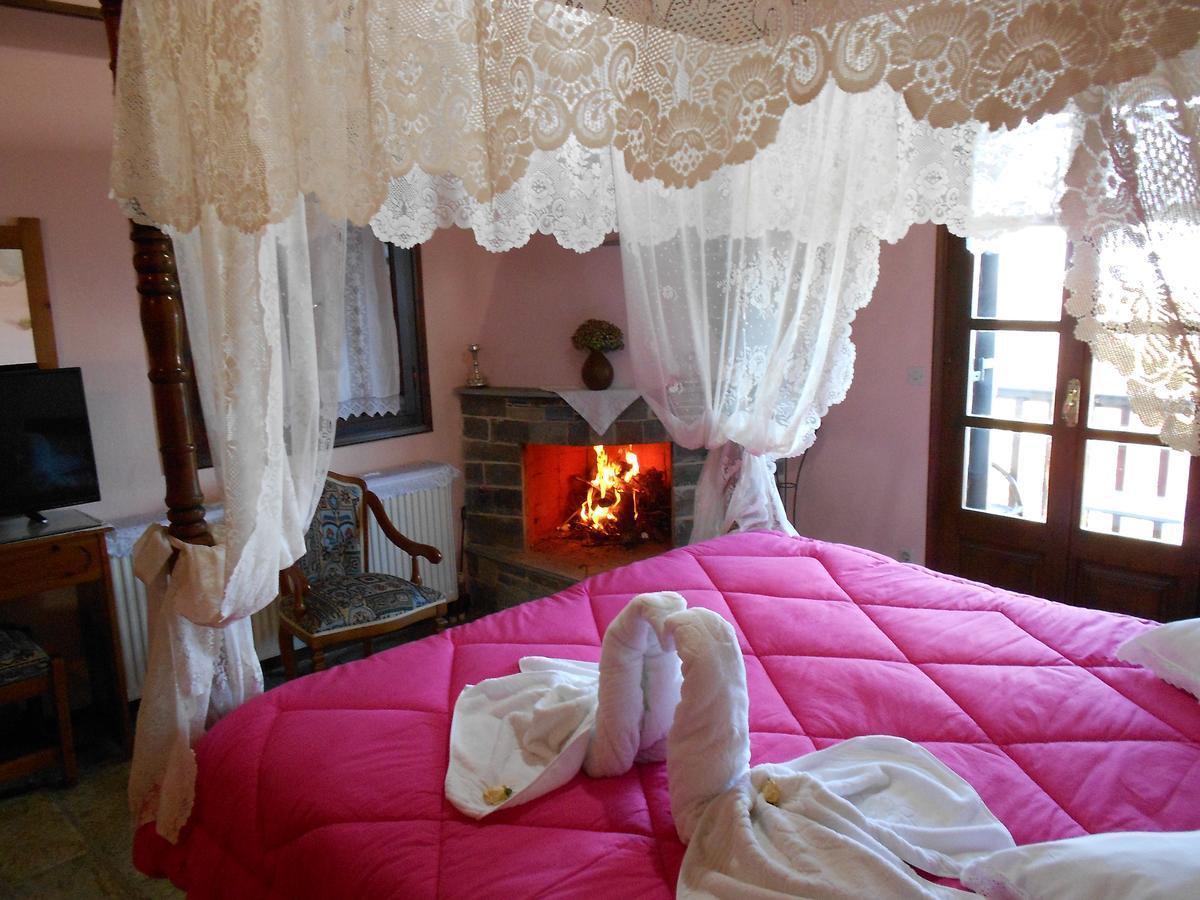 Diogenis Hotel تساغارادا المظهر الخارجي الصورة